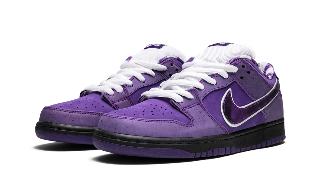 Skate Court Low Concepts Purple Lobster