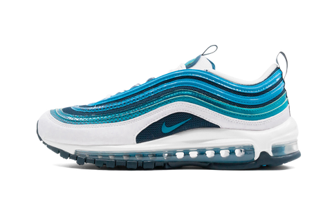 Runner 97 White Nightshade Spirit Teal