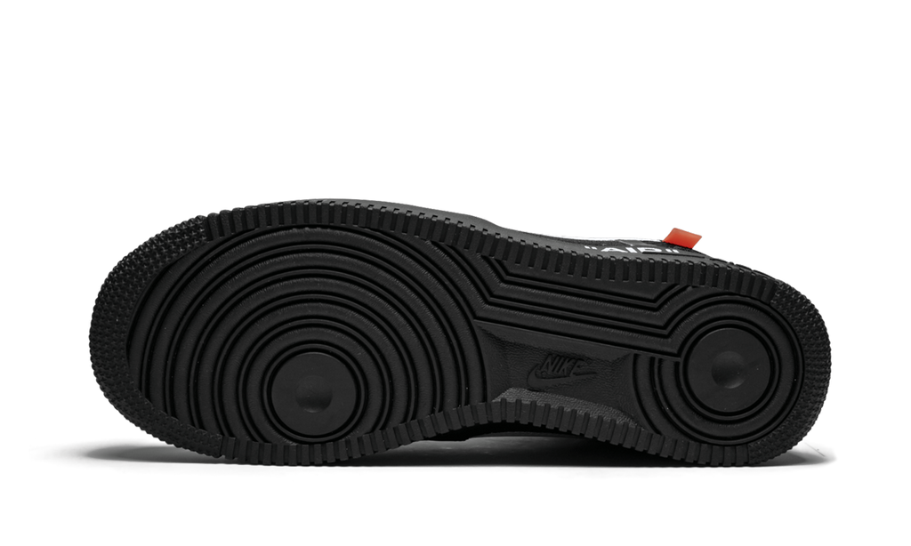 Classic Court 1 Low Black White