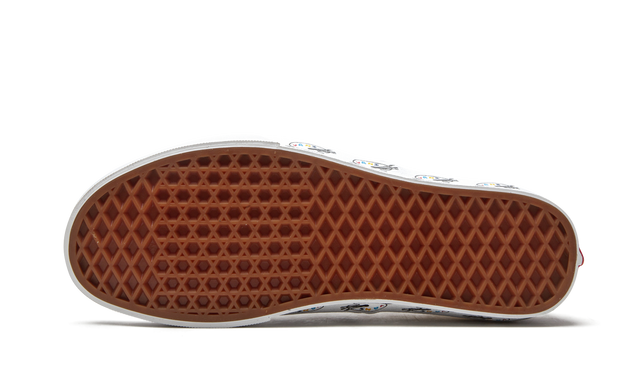 Canvas Low"Sidewall - Paint Palette"