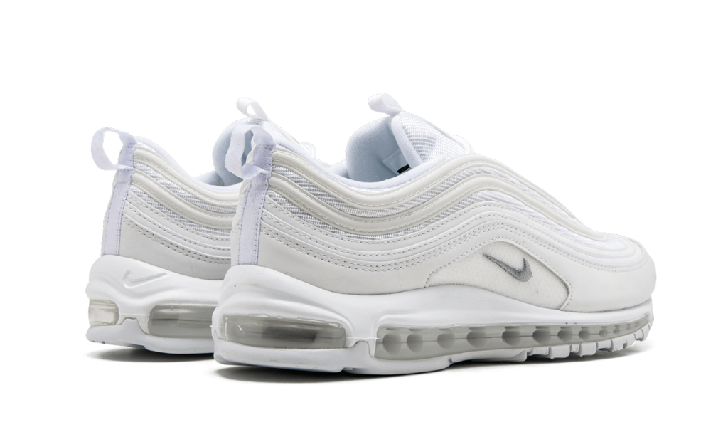 Runner 97 Triple White Wolf Grey