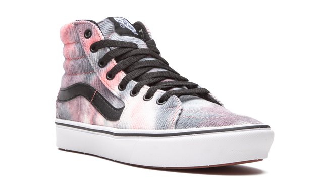 Skate Hi ComfyCush"Blotched"