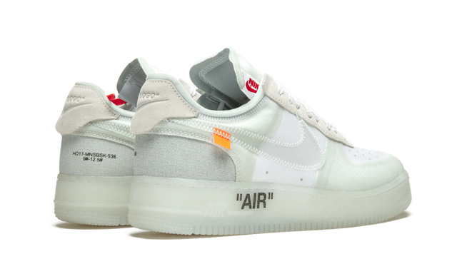 Classic Court 1 Low White