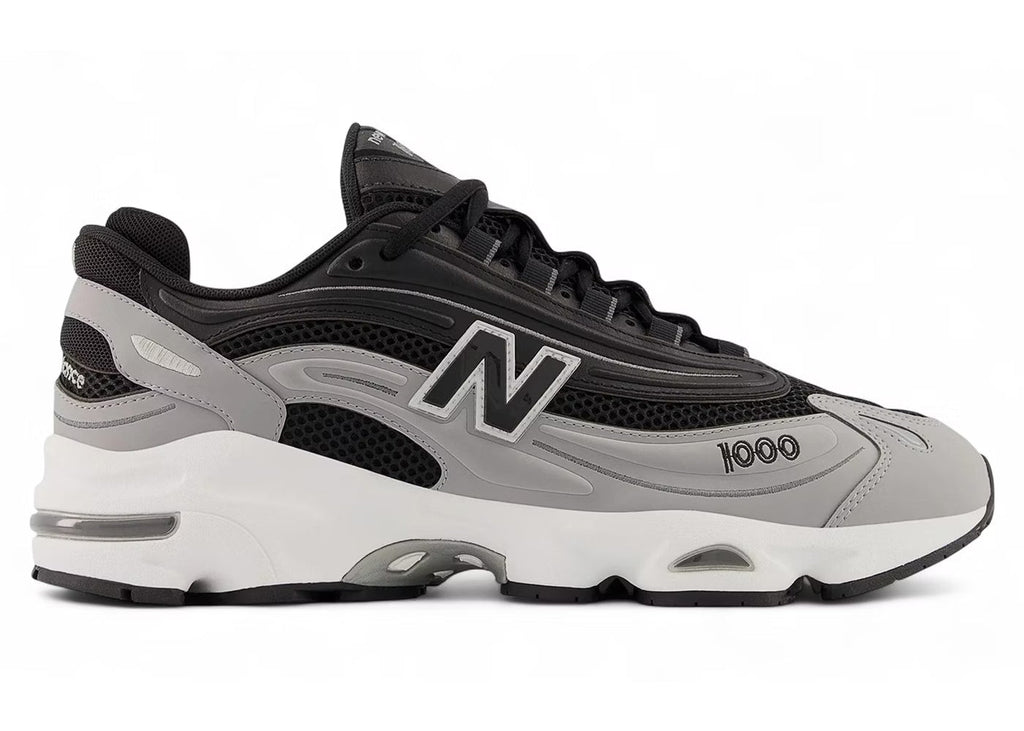1000 Black Grey