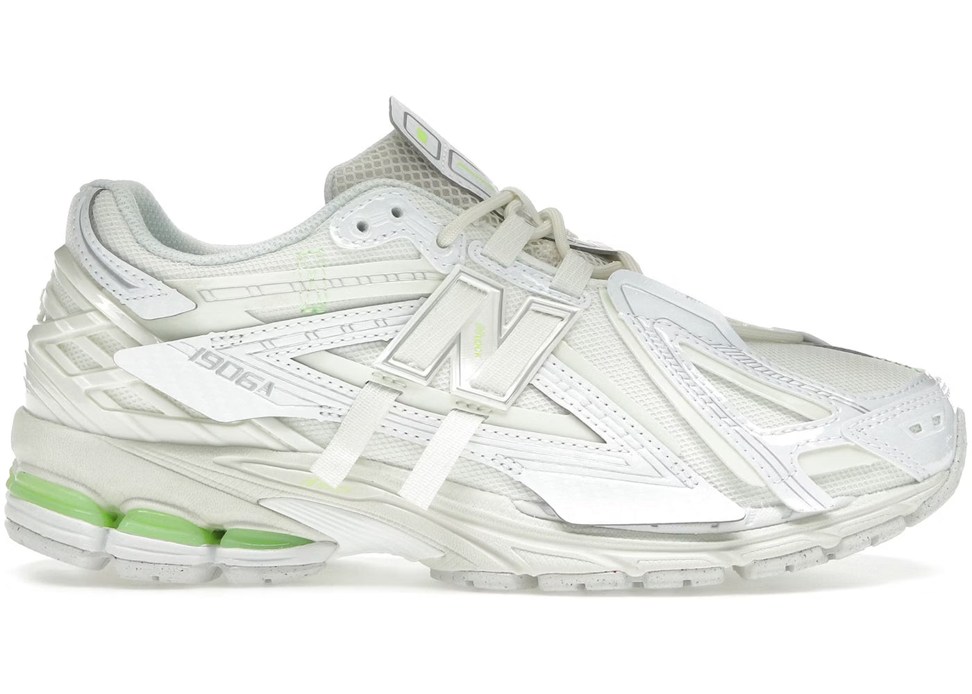 1906A White Green