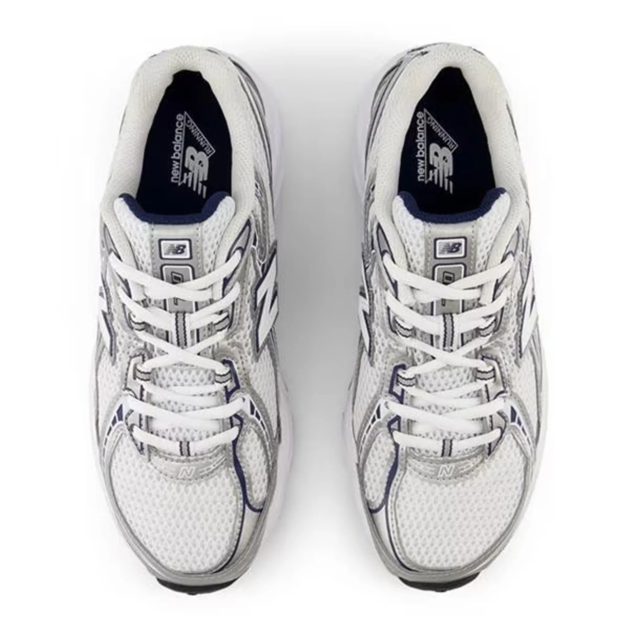 740v2 White Navy Shadow Grey