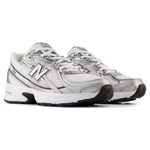 740v2 White Navy Shadow Grey