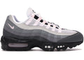 Runner 95 Gunsmoke Pink Foam
