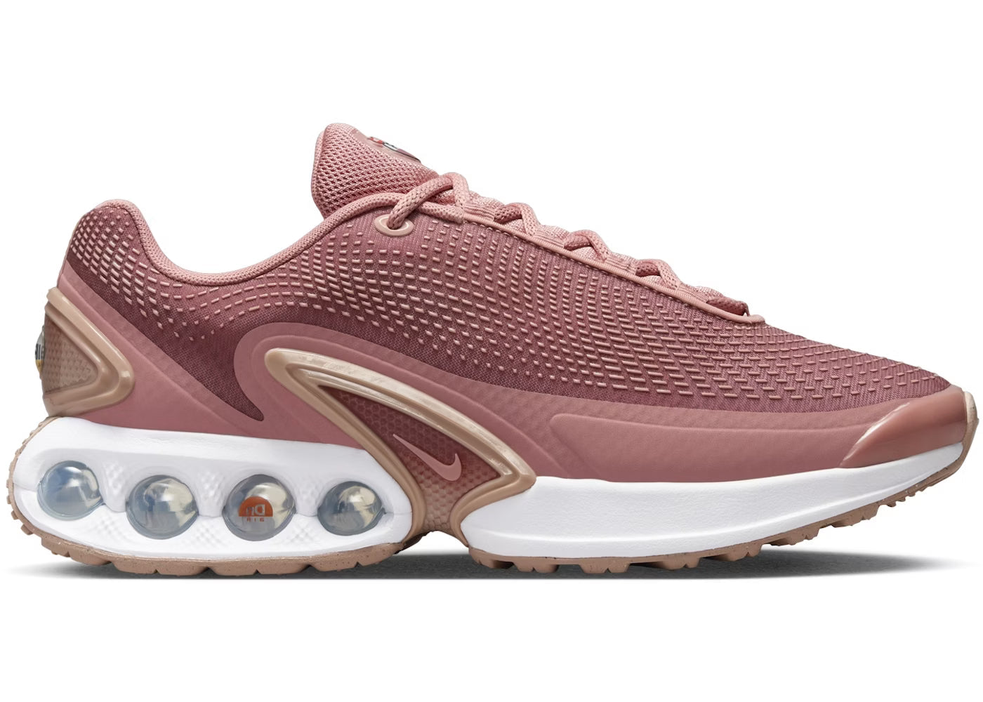 Runner Max DN Red Stardust Rose Whisper Rust Pink Canyon Rust
