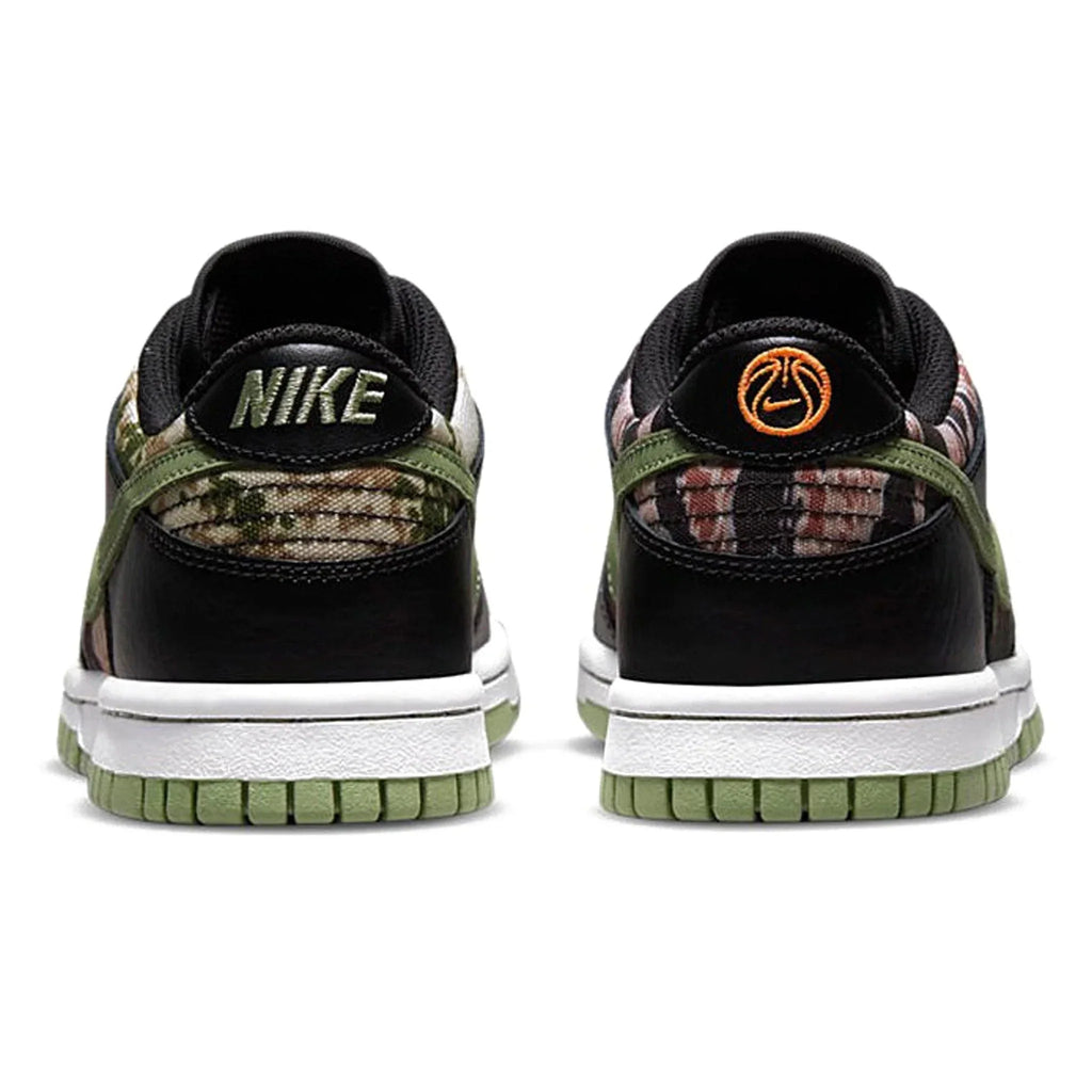 Court Low SE Sail Crazy-Camo (Left UK 7.5, Right UK 6.5)