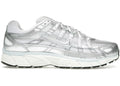 P-6000 White Blue Tint Sail Metallic Silver