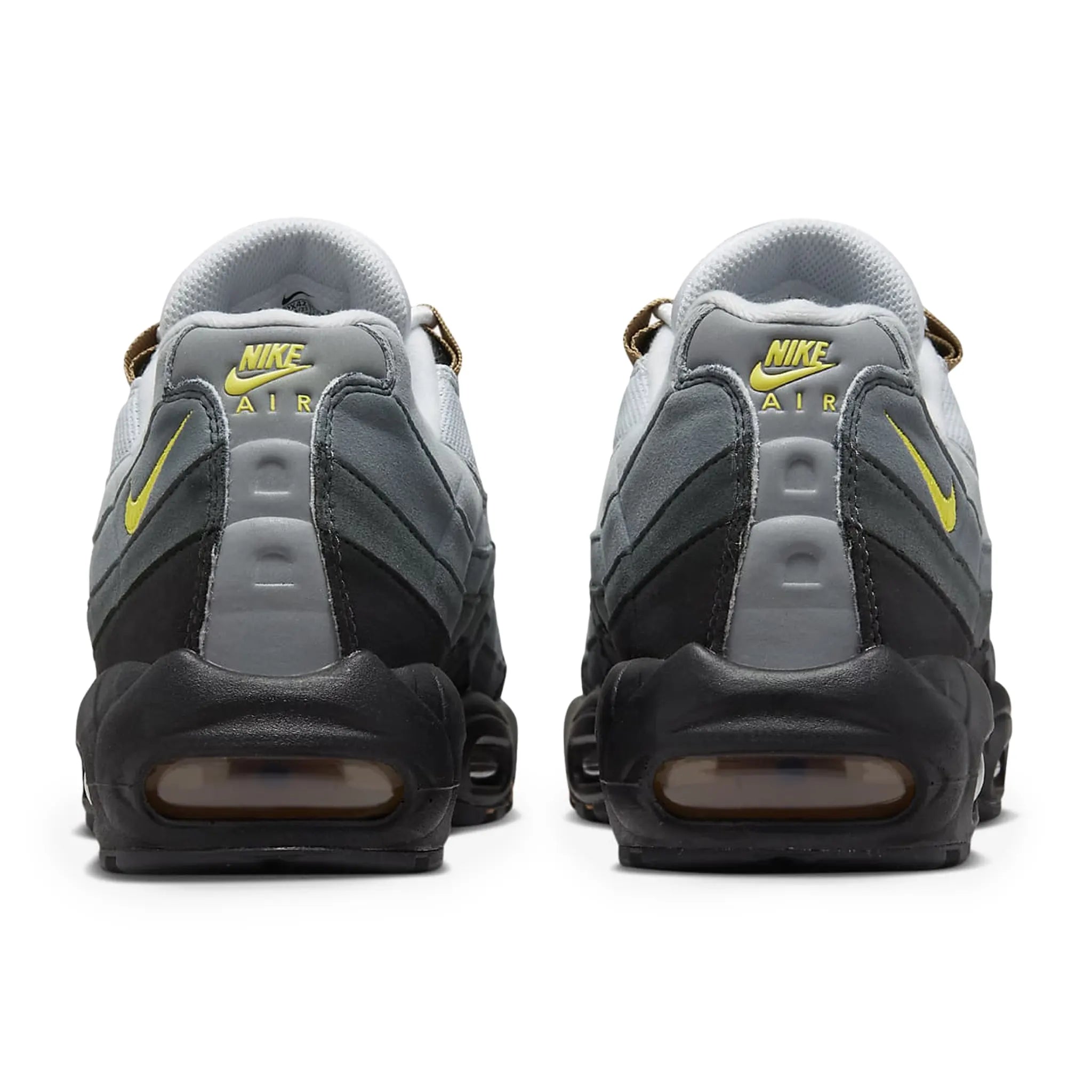 Runner 95 Icons Yellow Strike