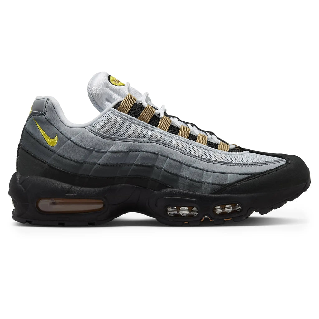 Runner 95 Icons Yellow Strike