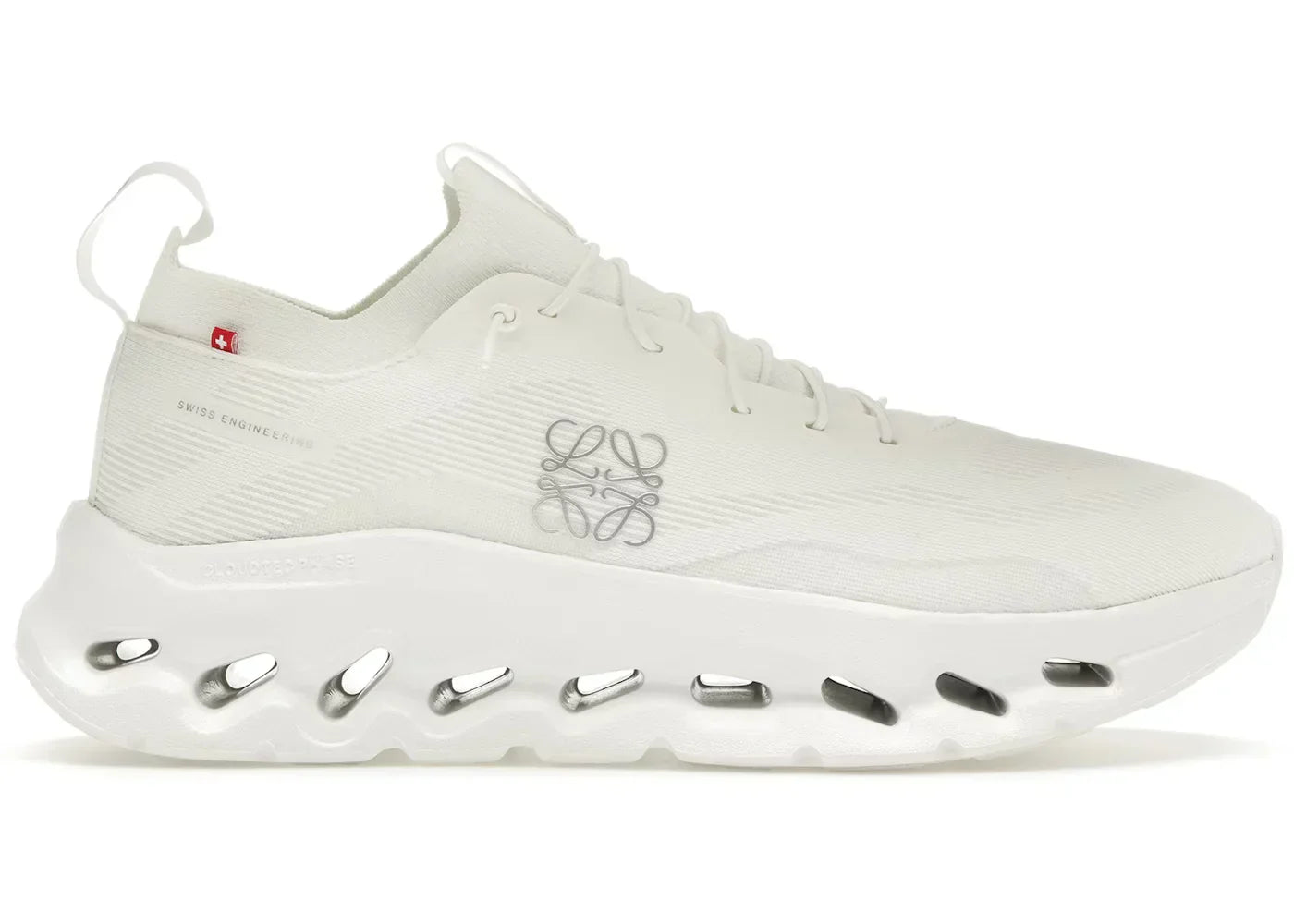 LOEWE x Cloud Tilt All White
