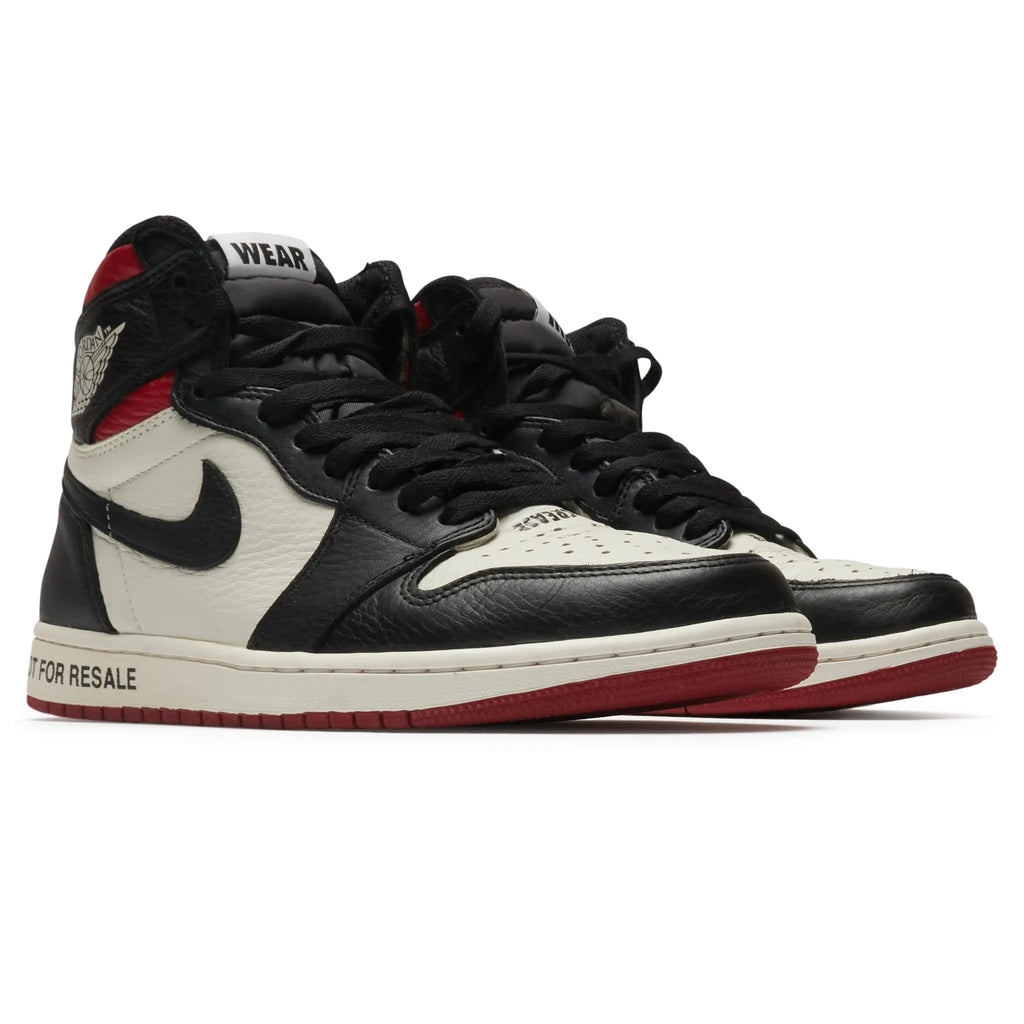 Preloved - Retro 1 Retro High OG'Not For Resale'