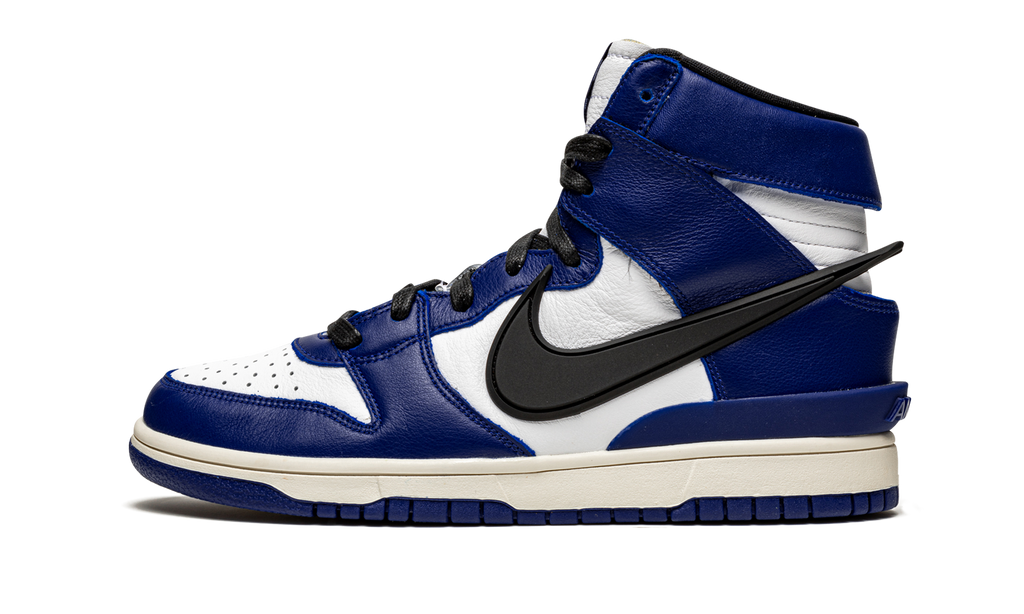 Court High Ambush Deep Royal