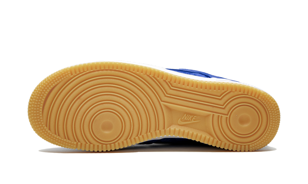 Classic Court 1 Clot Blue Silk