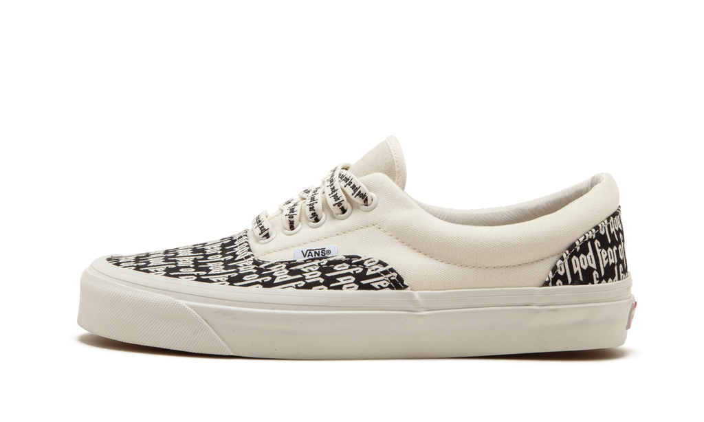 Era 95 DX White Black