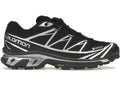XT-6 Gore-Tex Black Silver
