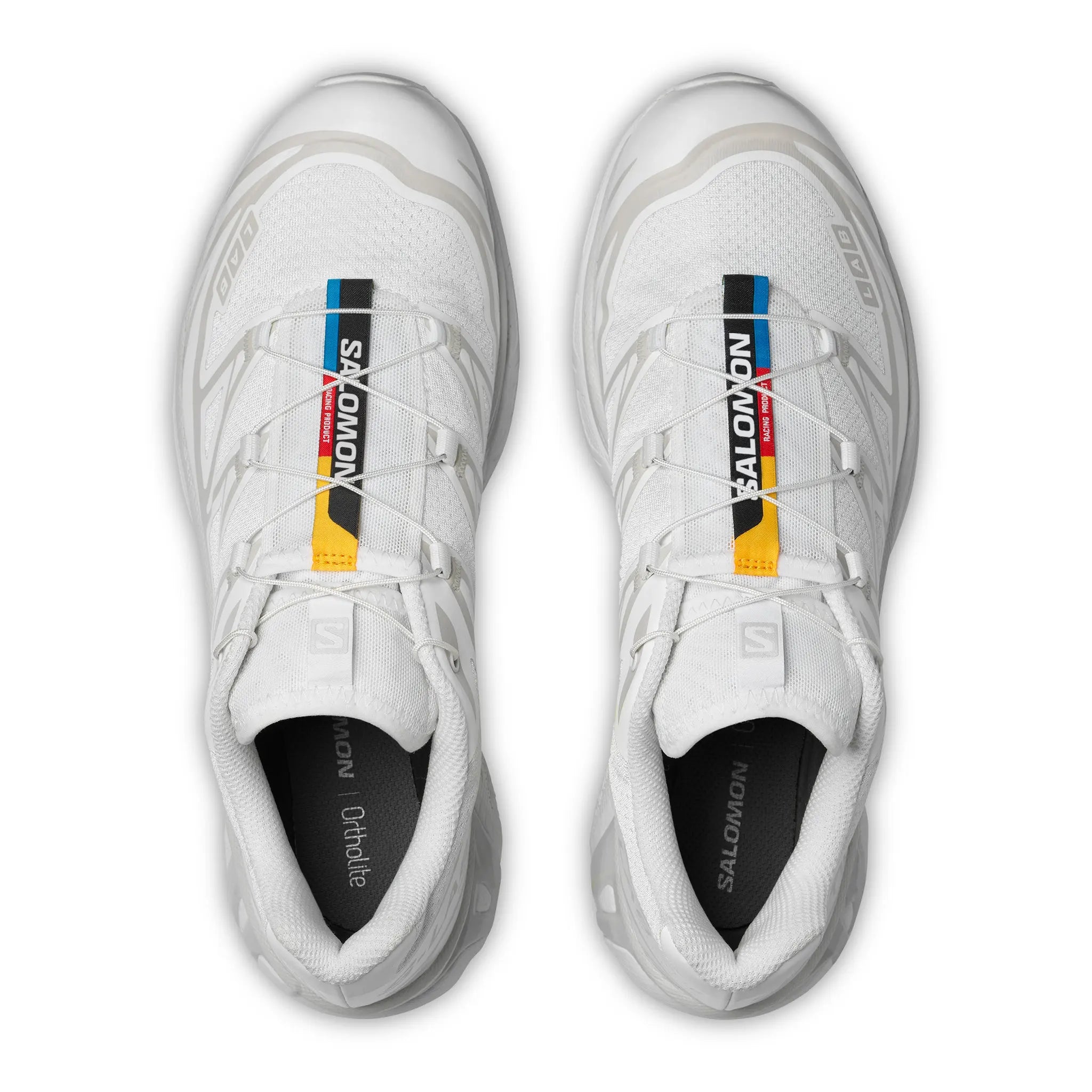 XT-6 White Sneaker