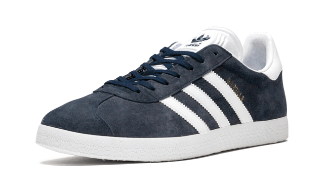 Vintage Trainer Navy
