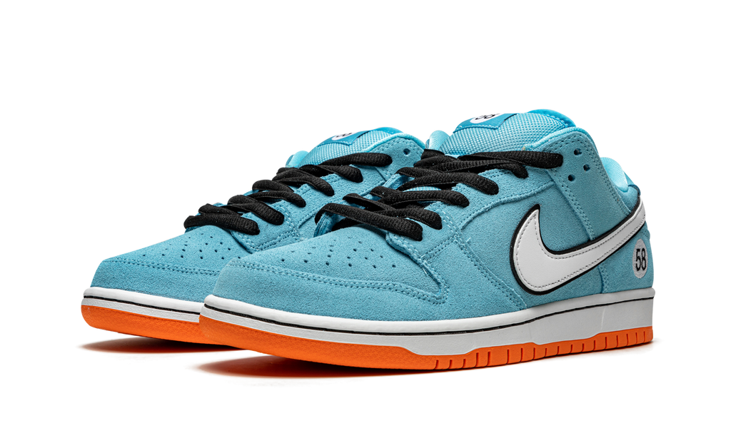 Skate Court Low Club 58 Gulf