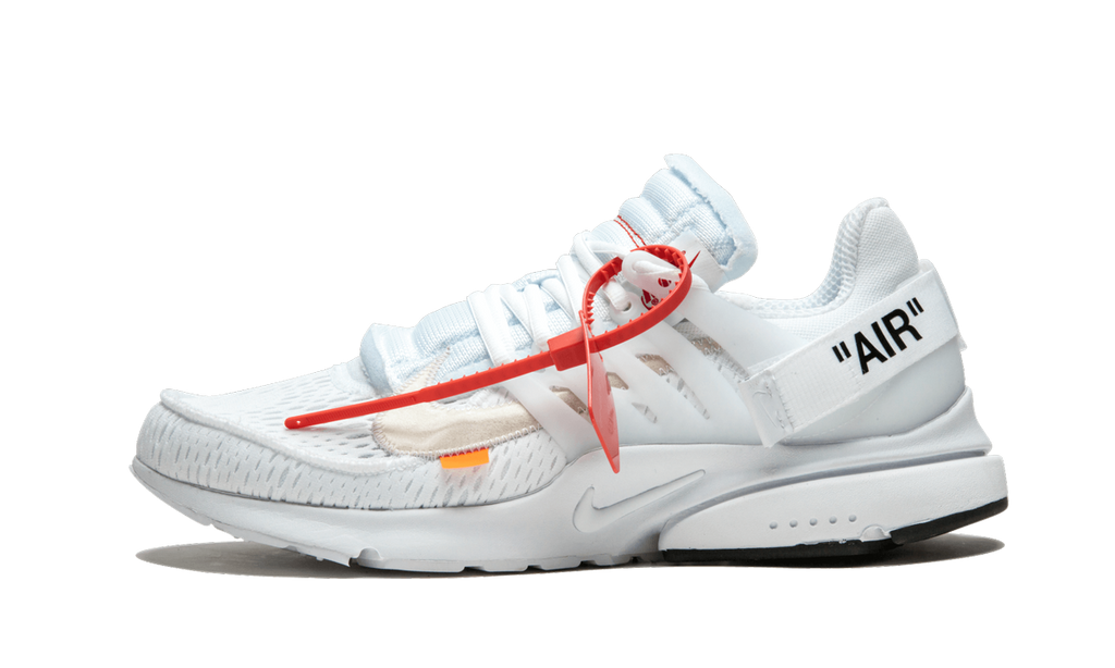 Air Presto White (2018)