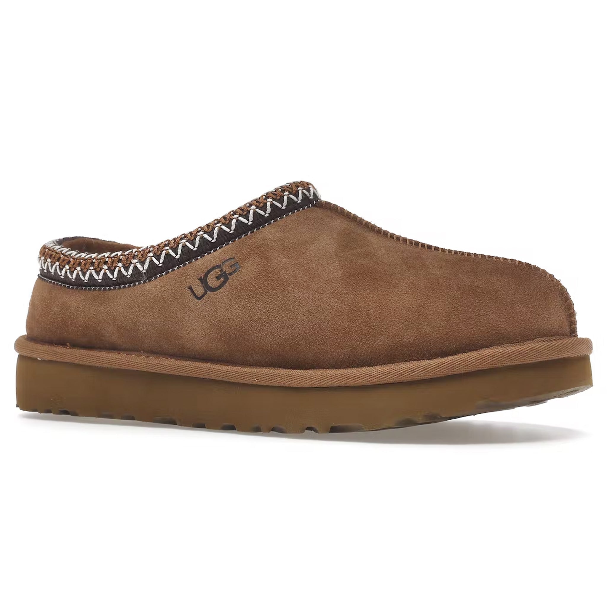 Tasman Chestnut Slippers (W)