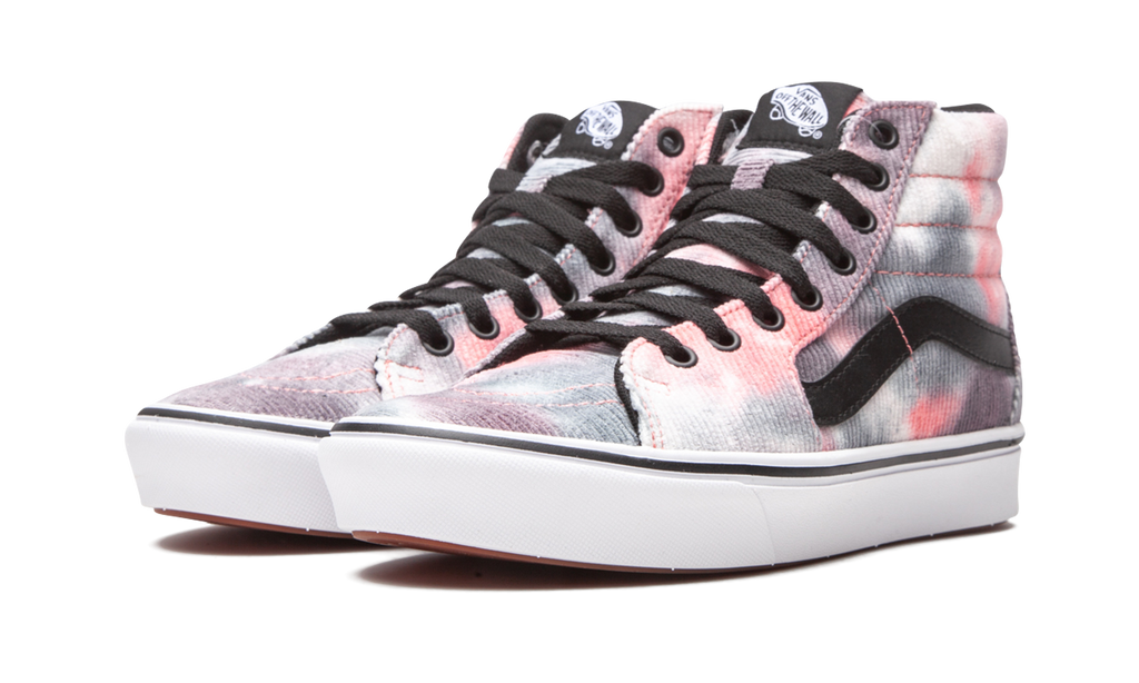 Skate Hi ComfyCush"Blotched"