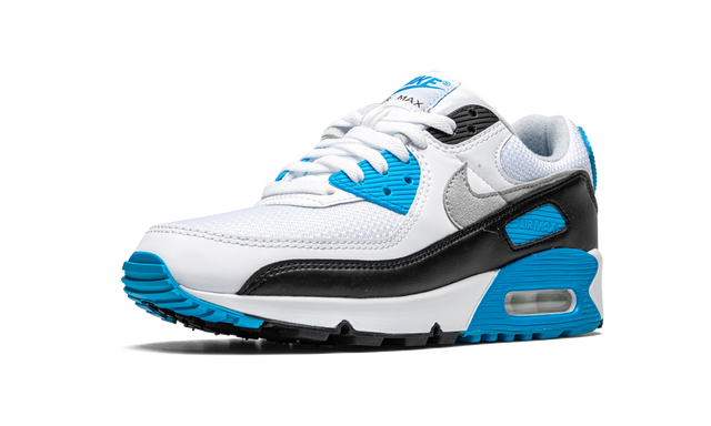 Runner 90 Laser Blue
