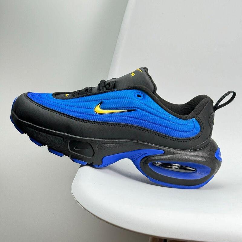 Runner Max Portal Racer Blue