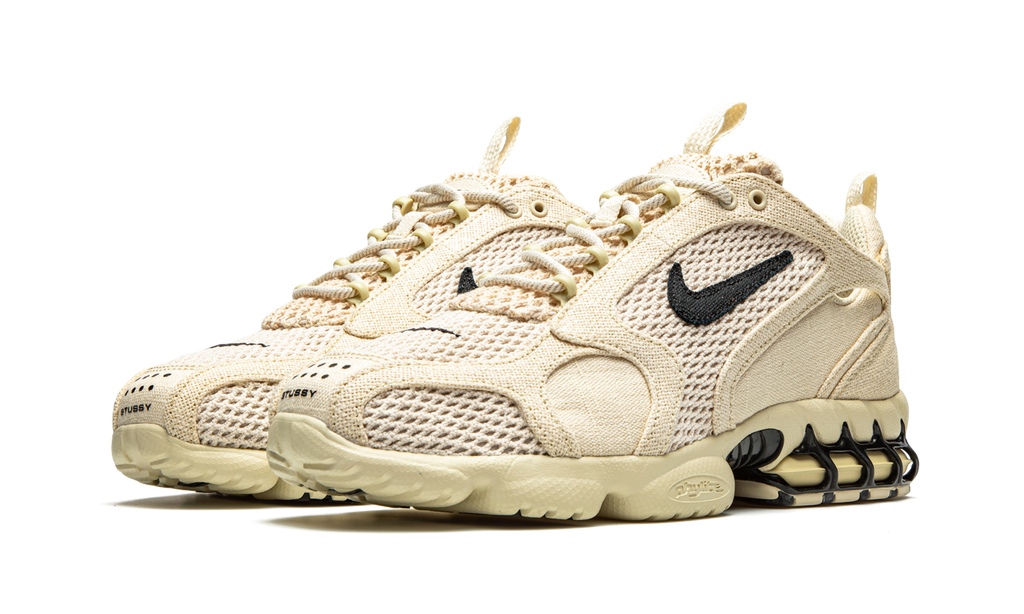 Air Zoom Spiridon Cage 2 Fossil