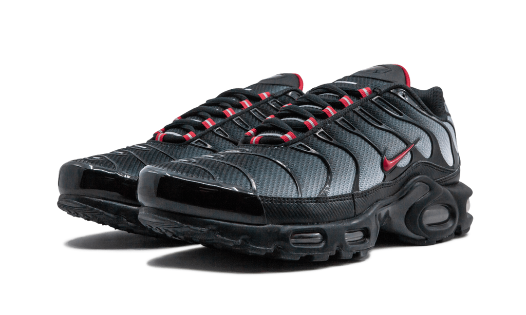 Runner Max Plus Blue and Red