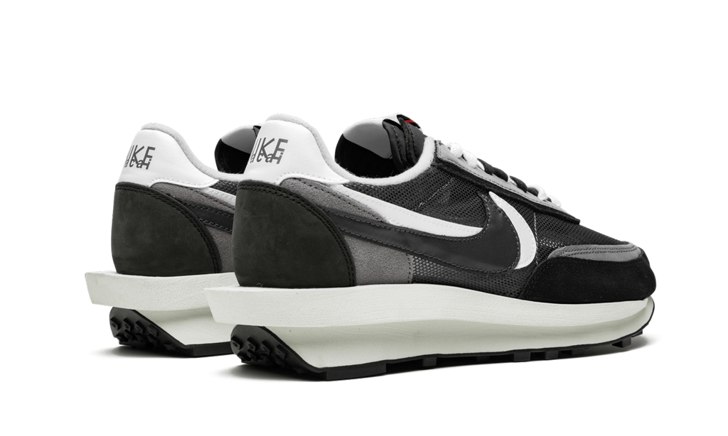 Waffle Black