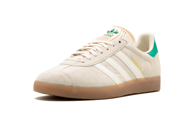 Vintage Trainer Wonder White Green