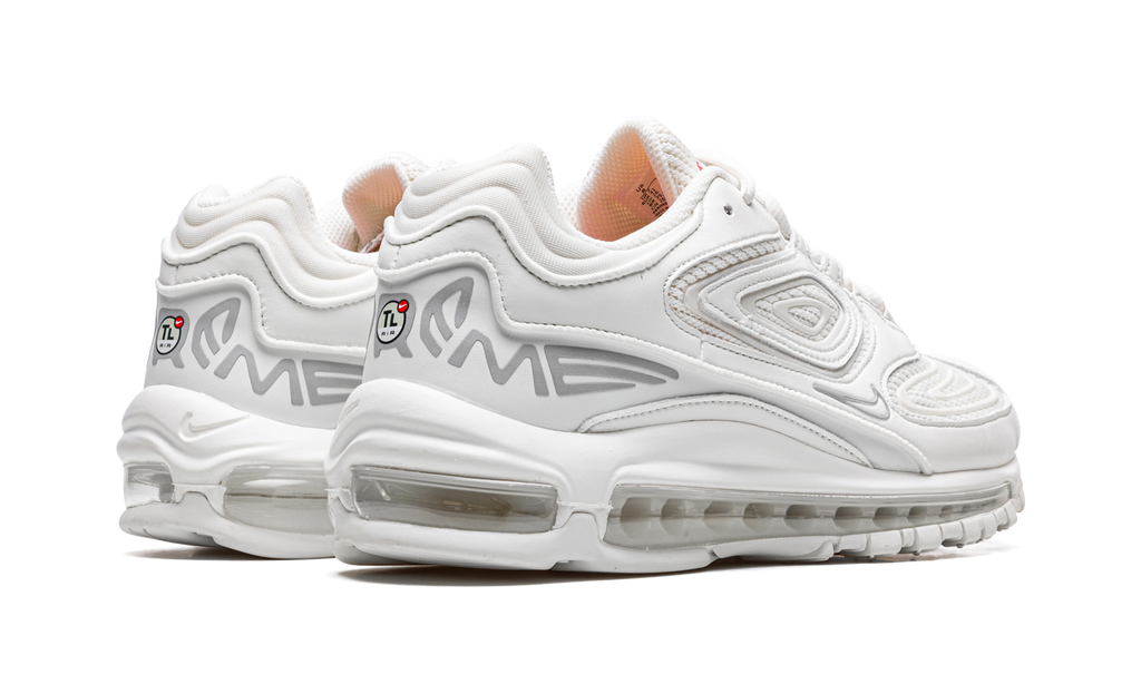 Runner Max 98 TL White