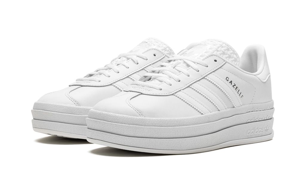 Vintage Trainer Bold Triple White