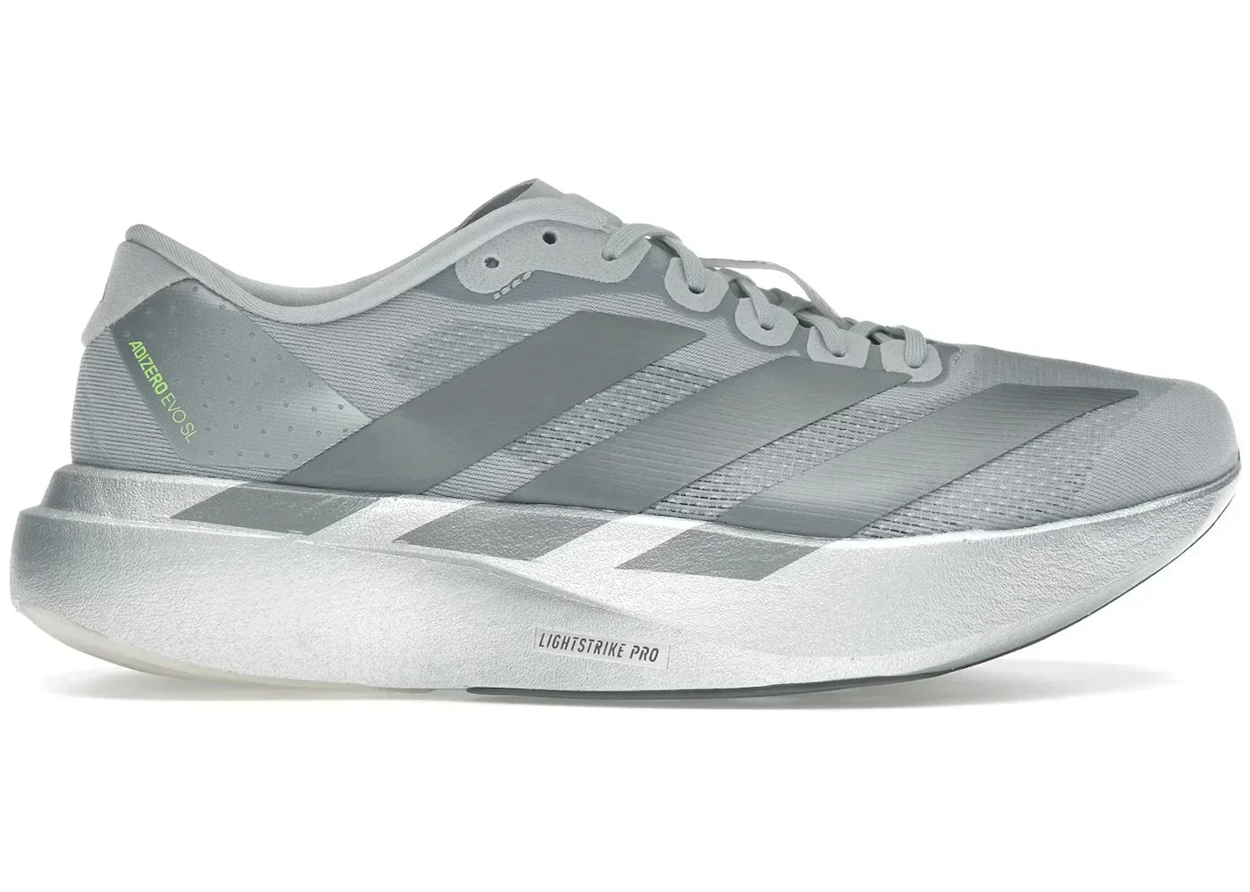Adizero EVO SL Silver Metallic