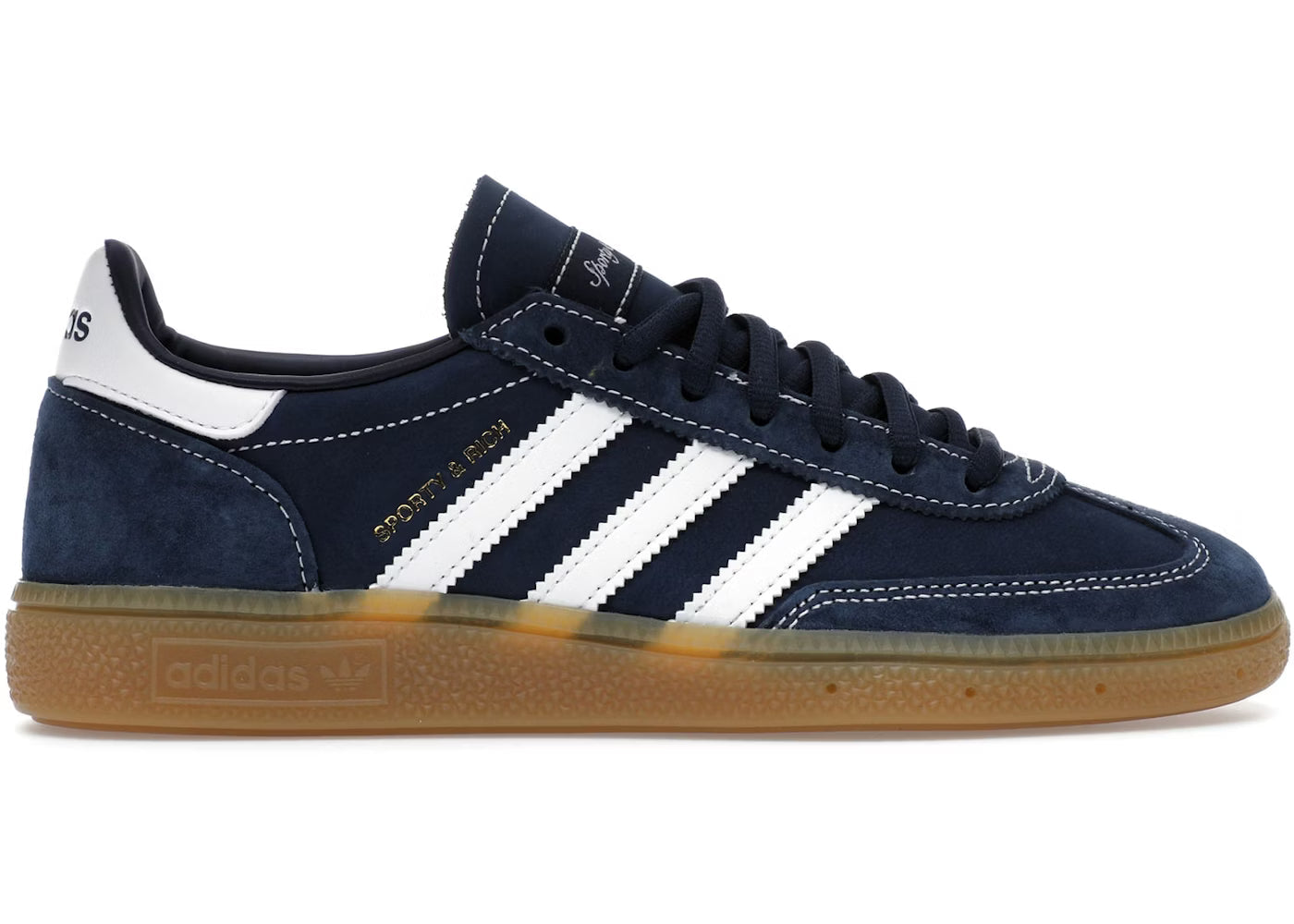Sporty & Rich x Indoor Special Edition Night Indigo Cloud White Gum