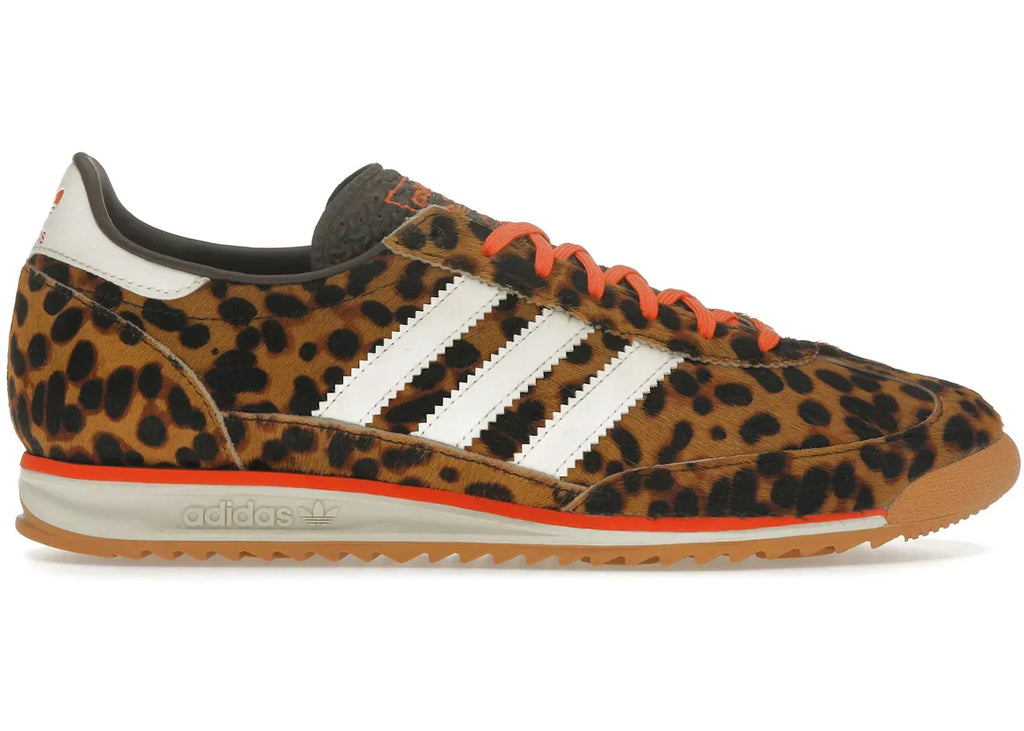 Tech Trainer 72 OG Leopard Print