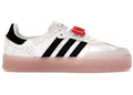 x Sambae Cloud White Clear Pink