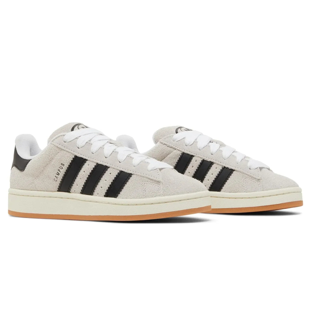 Suede Classic Trainer 00s Crystal White Black (W)