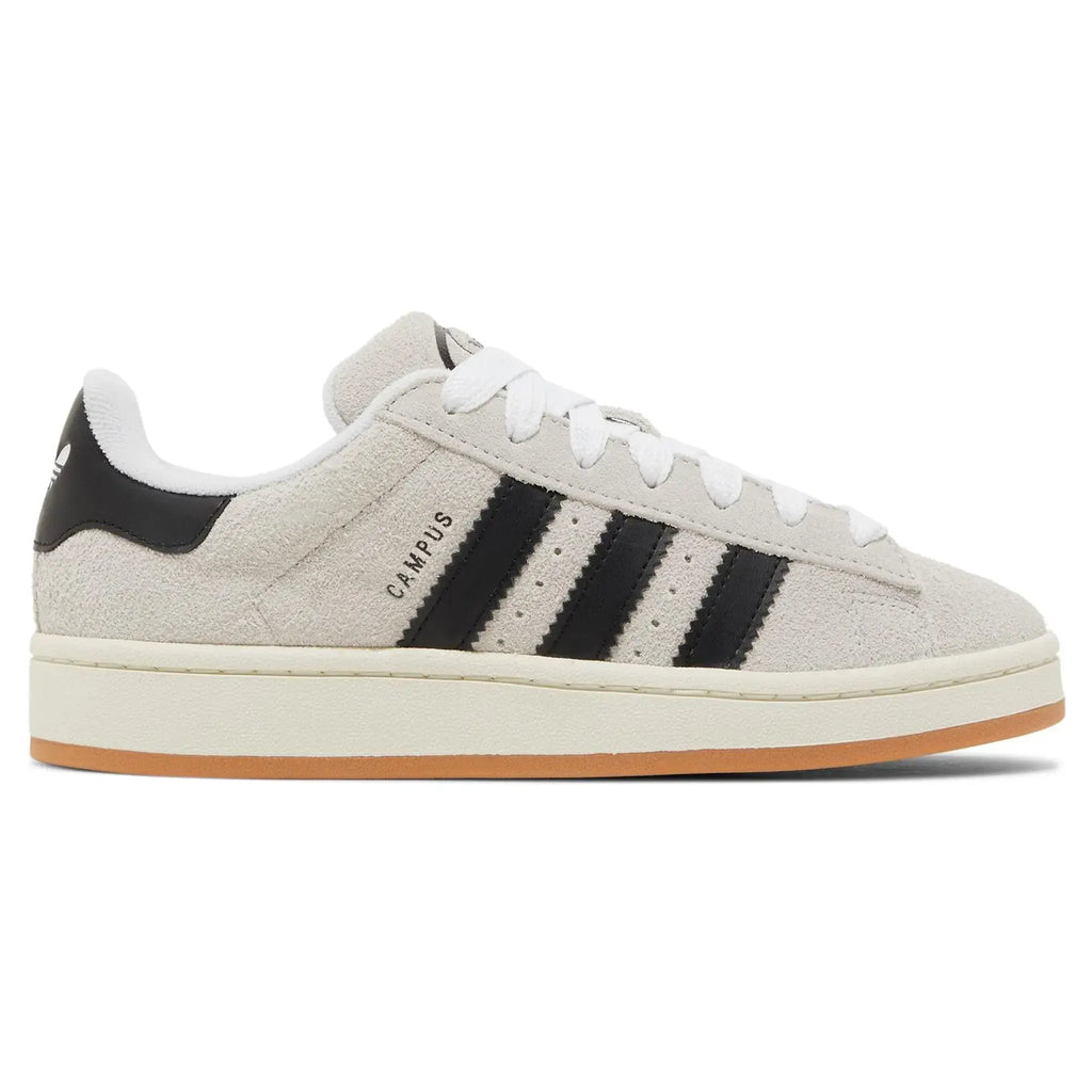 Suede Classic Trainer 00s Crystal White Black (W)