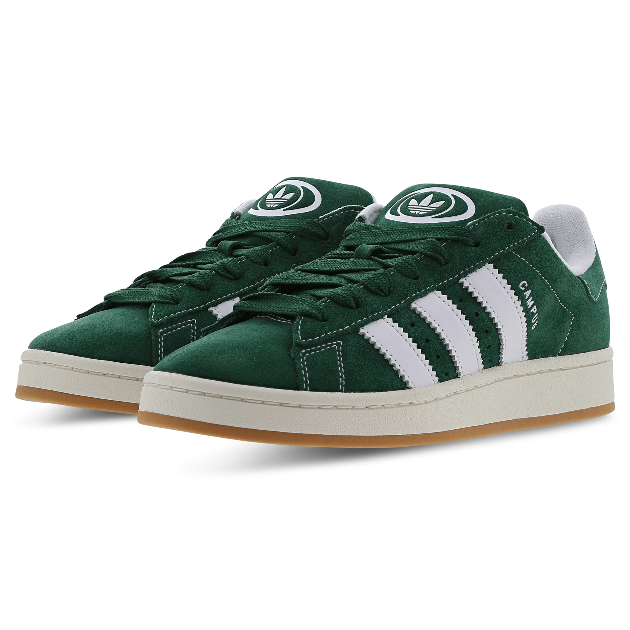 Suede Classic Trainer 00s Dark Green