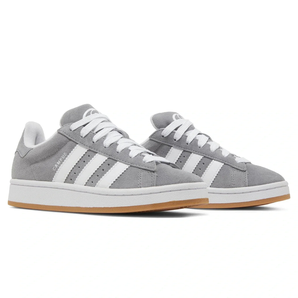 Suede Classic Trainer 00s Kids Grey Gum