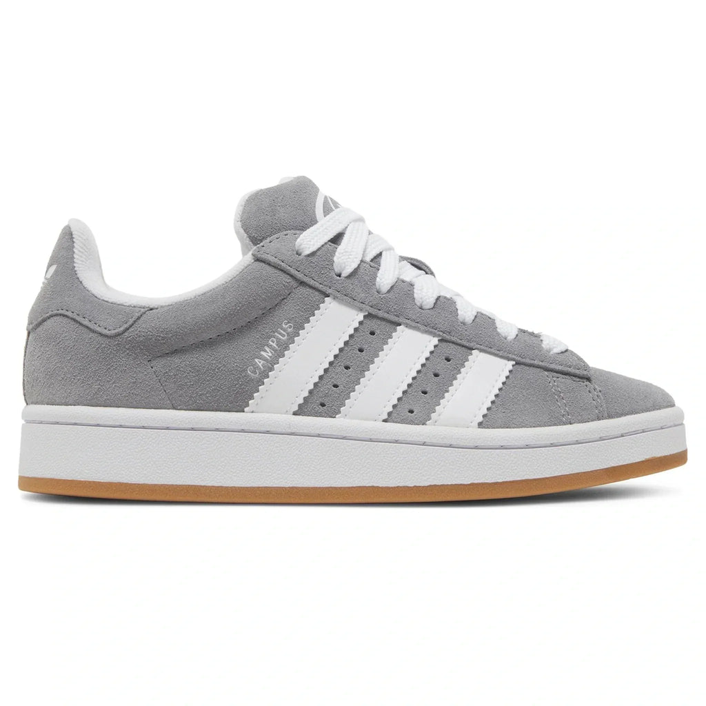 Suede Classic Trainer 00s Kids Grey Gum