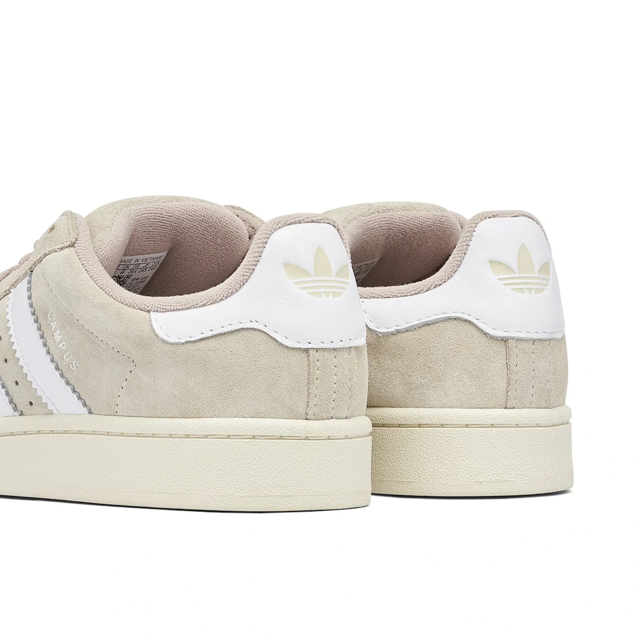 Suede Classic Trainer 00s Kids Wonder White