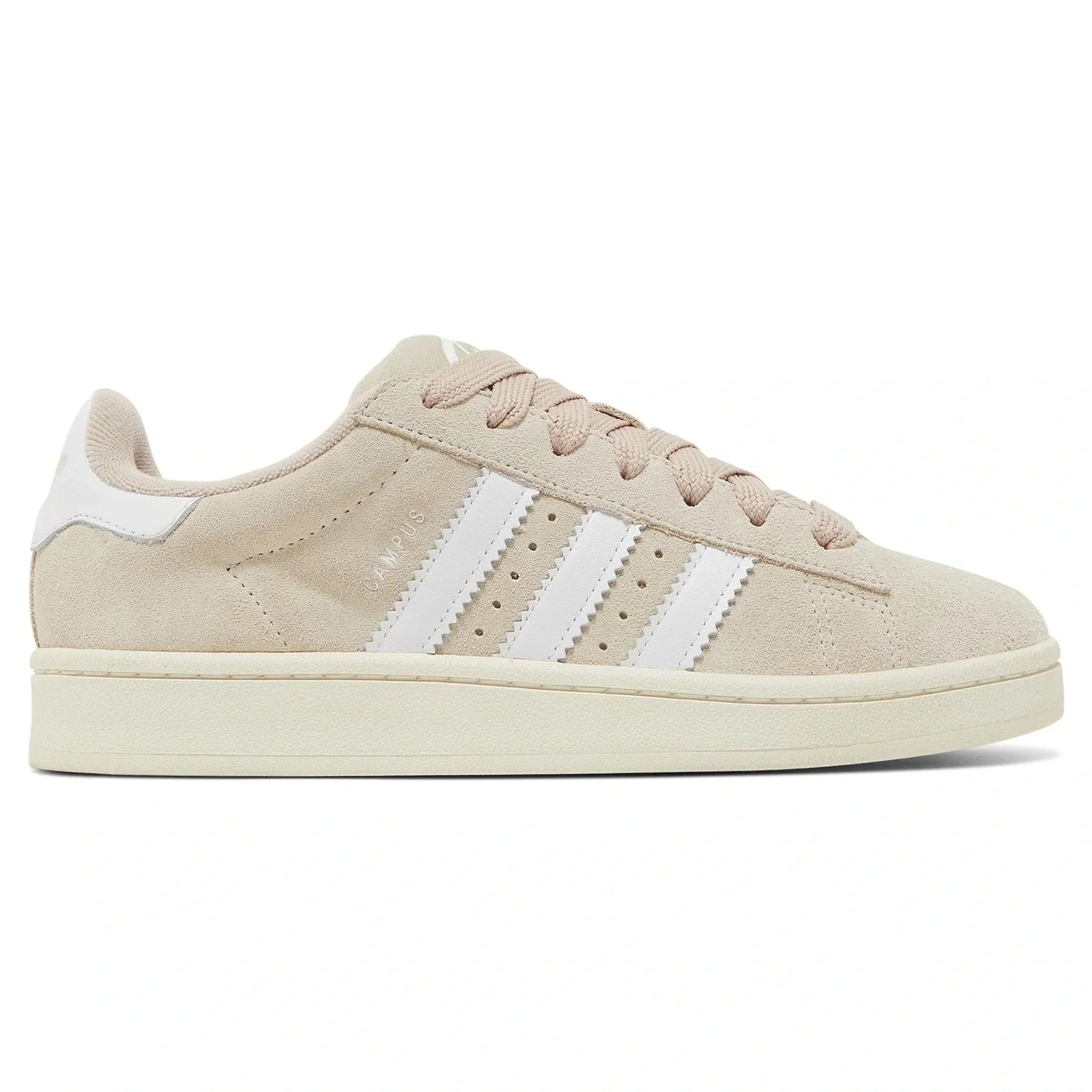 Suede Classic Trainer 00s Kids Wonder White