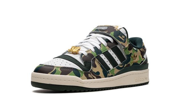 High Court 84 Low 30th Anniversary Green Camo