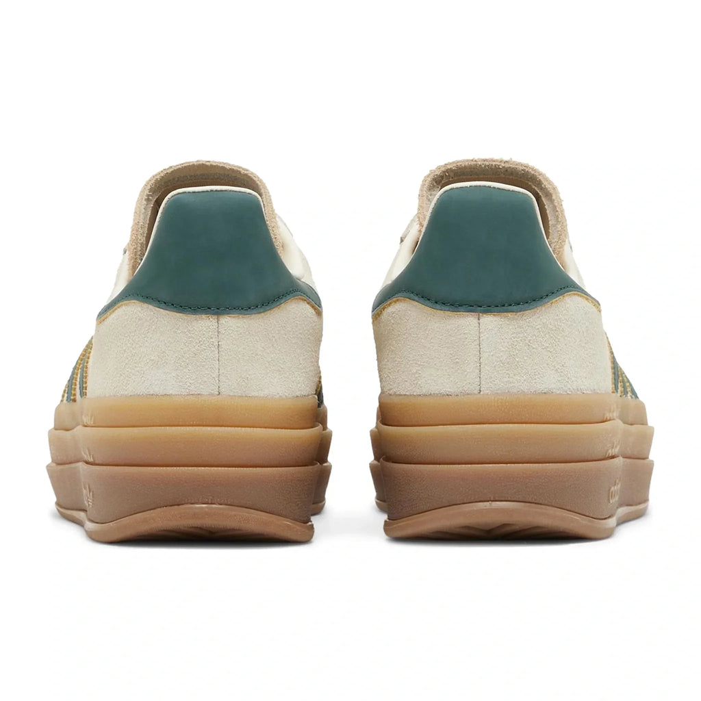 Vintage Trainer Bold Cream Collegiate Green (W)